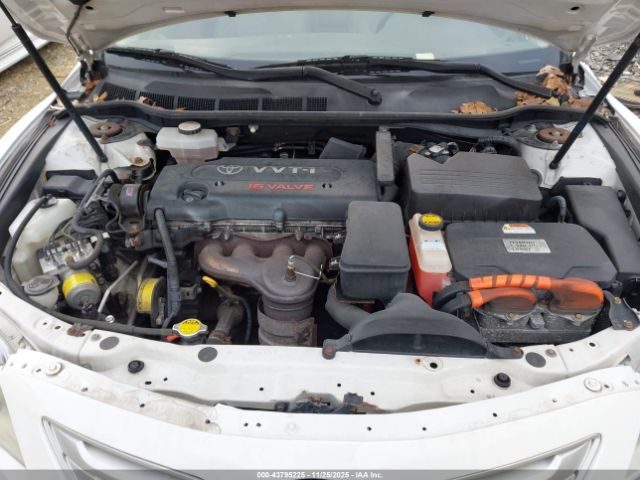 2007 TOYOTA CAMRY HYBRID JTNBB46K473007220 Photo 9