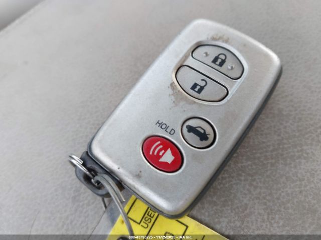 2007 TOYOTA CAMRY HYBRID JTNBB46K473007220 Photo 10