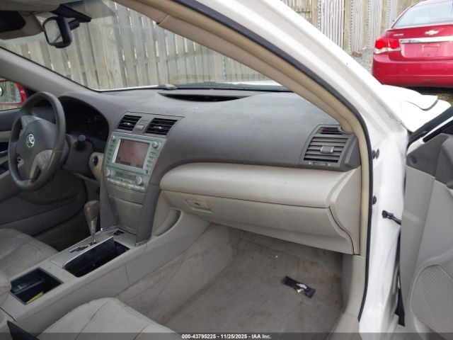 2007 TOYOTA CAMRY HYBRID JTNBB46K473007220 Photo 4