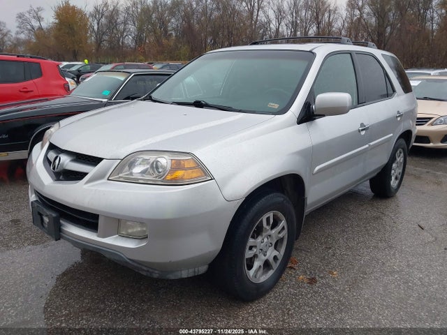 2006 ACURA MDX 2HNYD18956H503120 Photo 1