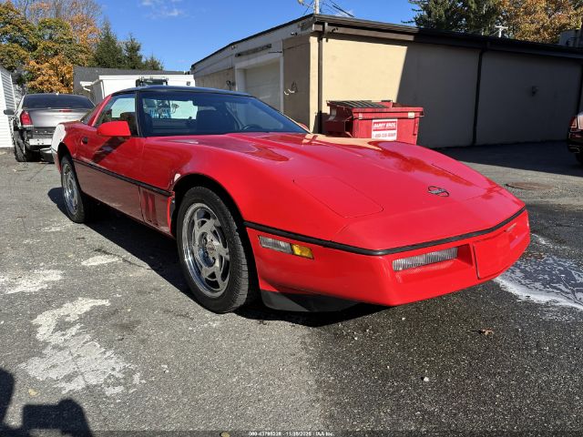1990 CHEVROLET CORVETTE 1G1YY2385L5119459
