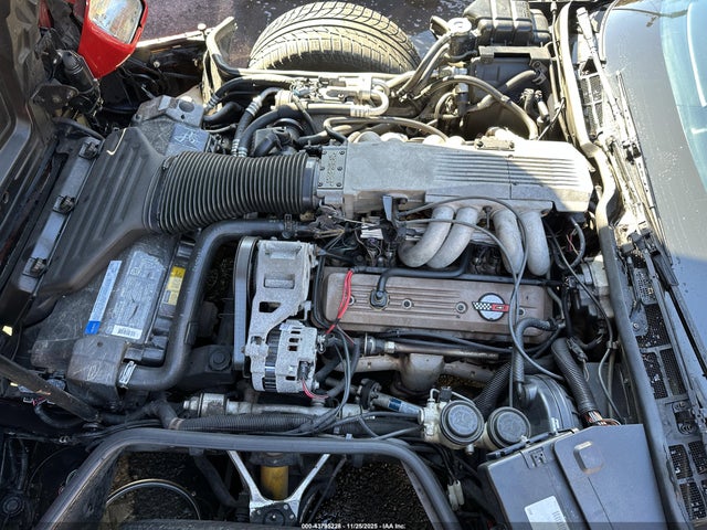 Продаж на аукціоні авто 1990 Chevrolet Corvette, vin: 1G1YY2385L5119459, номер лоту: 43795228