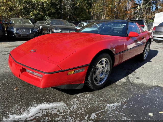 1990 CHEVROLET CORVETTE 1G1YY2385L5119459 Photo 1