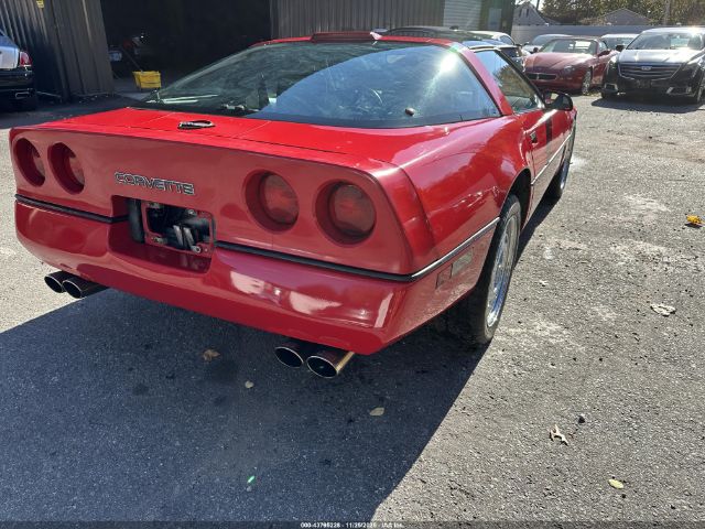 1990 CHEVROLET CORVETTE 1G1YY2385L5119459 Photo 3