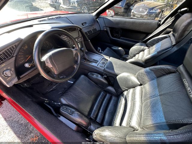 1990 CHEVROLET CORVETTE 1G1YY2385L5119459 Photo 4