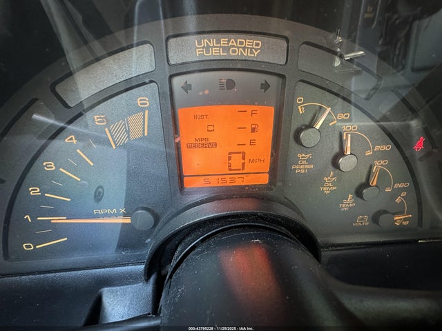 Продаж на аукціоні авто 1990 Chevrolet Corvette, vin: 1G1YY2385L5119459, номер лоту: 43795228