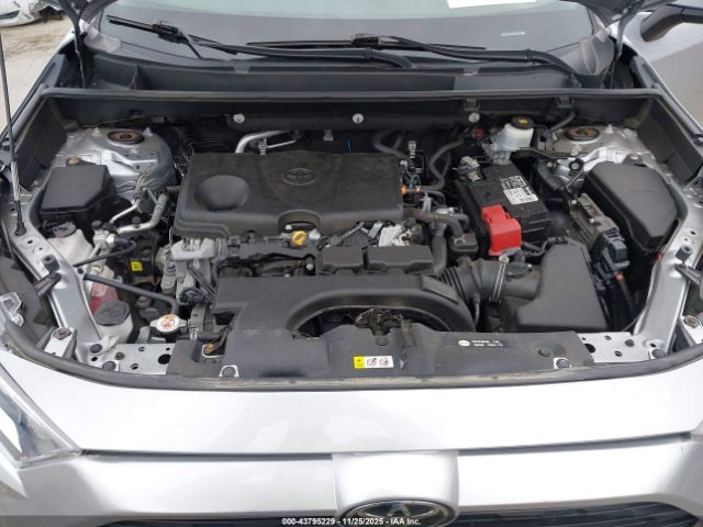 2021 TOYOTA RAV4 2T3P1RFV6MW209473 Photo 9
