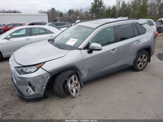 2021 TOYOTA RAV4 2T3P1RFV6MW209473 Photo 1