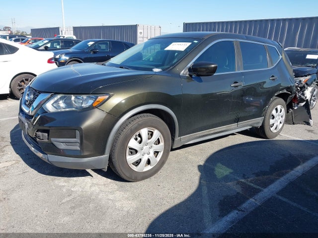5N1AT2MT4HC788380 Nissan ROGUE S