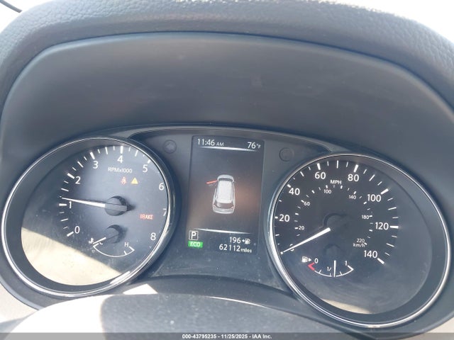 5N1AT2MT4HC788380 Nissan ROGUE S