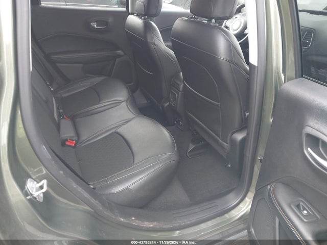 Jeep Compass Latitude 4x4 2019 3C4NJDBB8KT740894 Image 8