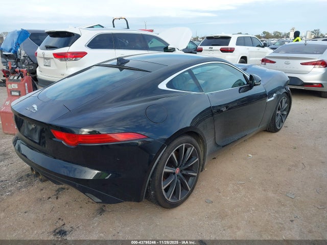 2017 JAGUAR F-TYPE SAJWA6AT3H8K45070 Photo 3