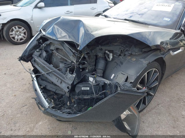 2017 JAGUAR F-TYPE SAJWA6AT3H8K45070 Photo 5