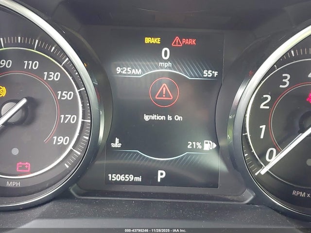 2017 JAGUAR F-TYPE SAJWA6AT3H8K45070 Photo 6