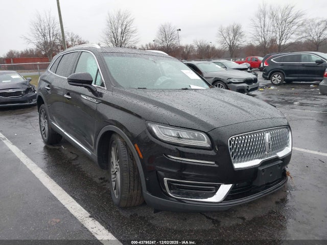 2020 LINCOLN NAUTILUS 2LMPJ8K95LBL15191