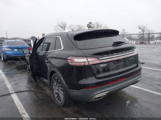 2020 LINCOLN NAUTILUS 2LMPJ8K95LBL15191 Photo 2