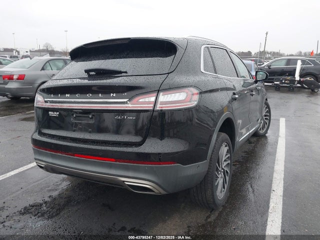 2020 LINCOLN NAUTILUS 2LMPJ8K95LBL15191 Photo 3