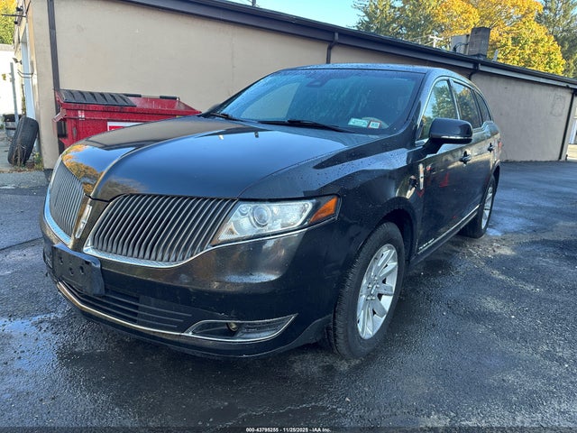 43795255 :رقم المزاد ، 2LMHJ5NK0FBL03293 vin ، 2015 Lincoln Mkt Livery مزاد بيع