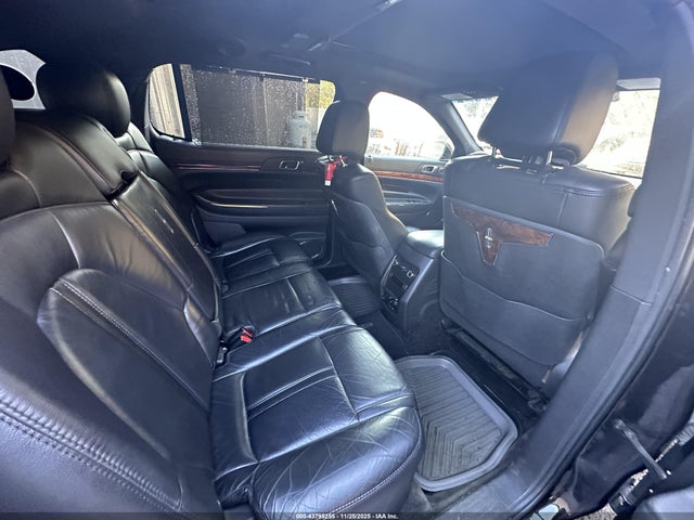 43795255 :رقم المزاد ، 2LMHJ5NK0FBL03293 vin ، 2015 Lincoln Mkt Livery مزاد بيع
