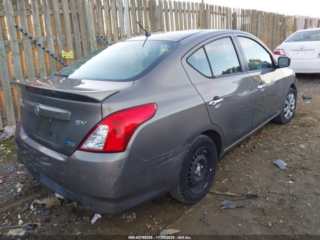 Продажа на аукционе авто 2016 Nissan Versa 1.6 Sv, vin: 3N1CN7AP7GL865566, номер лота: 43795259