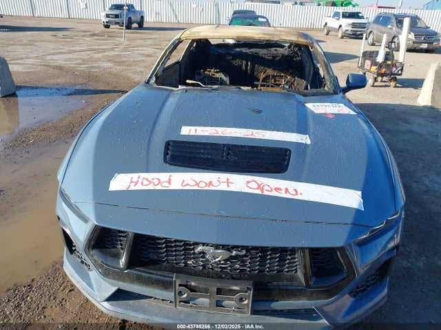 Продаж на аукціоні авто 2024 Ford Mustang Gt Fastback, vin: 1FA6P8CF3R5431278, номер лоту: 43795266