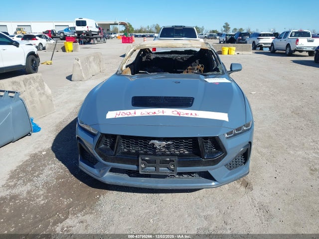 Продаж на аукціоні авто 2024 Ford Mustang Gt Fastback, vin: 1FA6P8CF3R5431278, номер лоту: 43795266