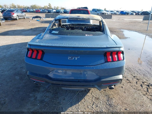 Продаж на аукціоні авто 2024 Ford Mustang Gt Fastback, vin: 1FA6P8CF3R5431278, номер лоту: 43795266
