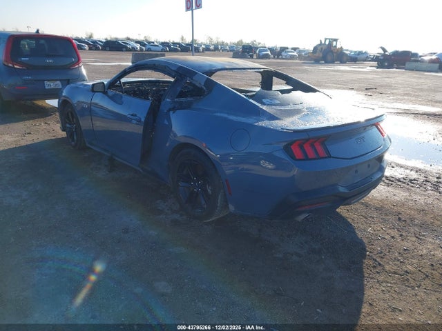 Продаж на аукціоні авто 2024 Ford Mustang Gt Fastback, vin: 1FA6P8CF3R5431278, номер лоту: 43795266