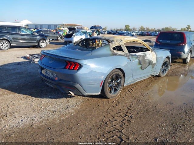 Продаж на аукціоні авто 2024 Ford Mustang Gt Fastback, vin: 1FA6P8CF3R5431278, номер лоту: 43795266