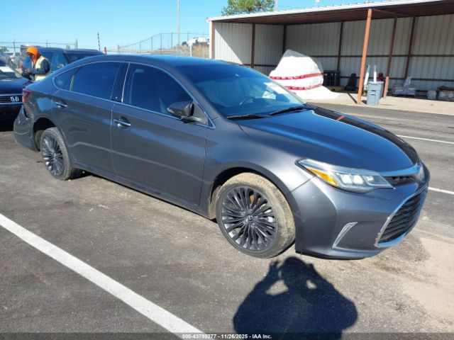 2017 TOYOTA AVALON 4T1BK1EB5HU259702