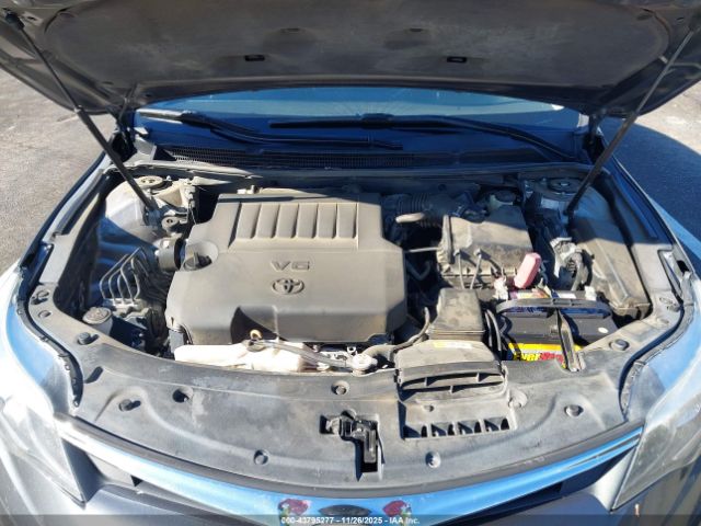 2017 TOYOTA AVALON 4T1BK1EB5HU259702 Photo 9