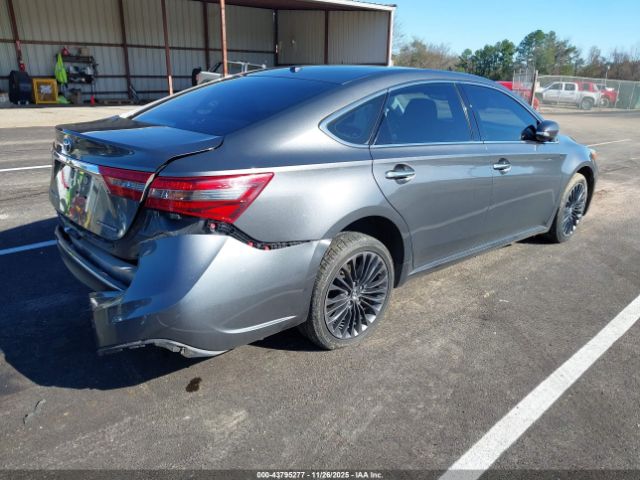 2017 TOYOTA AVALON 4T1BK1EB5HU259702 Photo 3