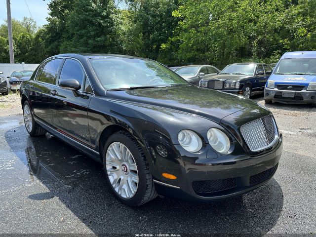 2008 BENTLEY CONTINENTAL FLYING SPUR SCBBR93W98C055885 Photo 0
