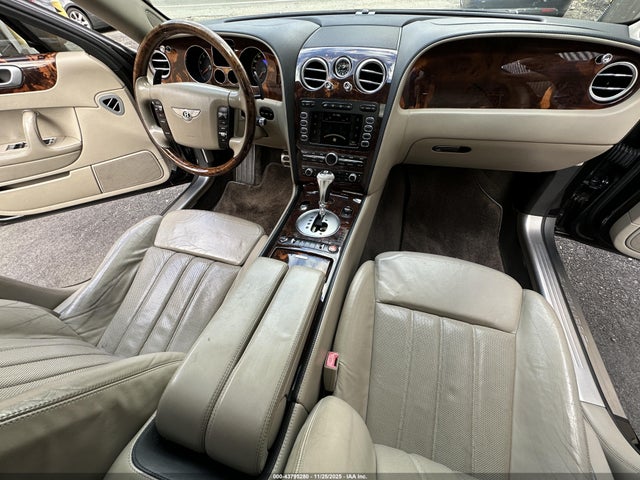 Продаж на аукціоні авто 2008 Bentley Continental Flying Spur, vin: SCBBR93W98C055885, номер лоту: 43795280