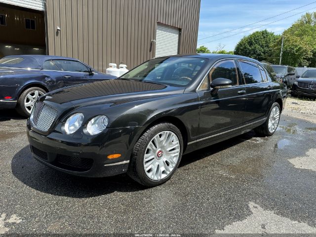 2008 BENTLEY CONTINENTAL FLYING SPUR SCBBR93W98C055885 Photo 1