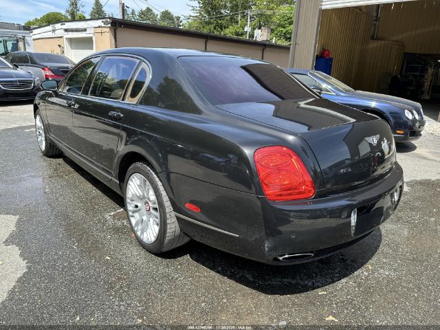 2008 BENTLEY CONTINENTAL FLYING SPUR SCBBR93W98C055885 Photo 2