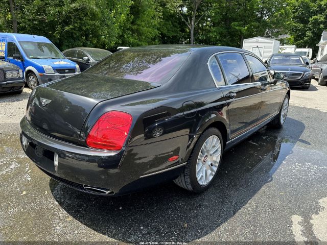 2008 BENTLEY CONTINENTAL FLYING SPUR SCBBR93W98C055885 Photo 3