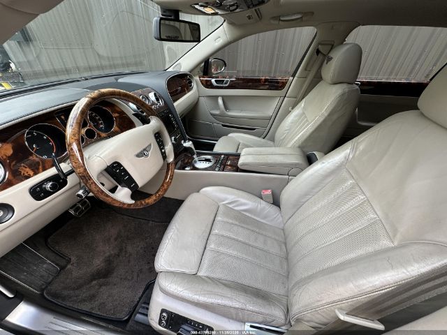 2008 BENTLEY CONTINENTAL FLYING SPUR SCBBR93W98C055885 Photo 4