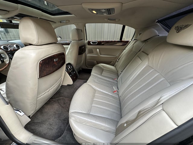 Продаж на аукціоні авто 2008 Bentley Continental Flying Spur, vin: SCBBR93W98C055885, номер лоту: 43795280