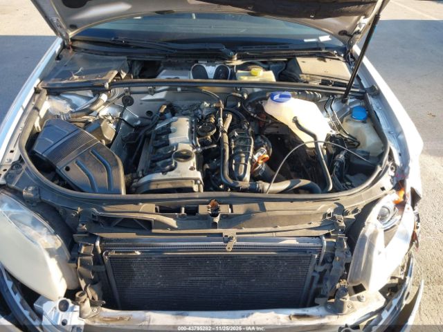 2005 AUDI A4 WAUDF68E75A431629 Photo 9