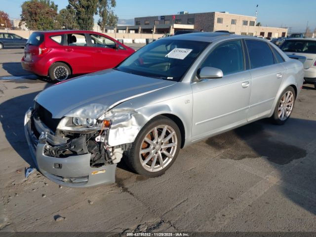 2005 AUDI A4 WAUDF68E75A431629 Photo 1