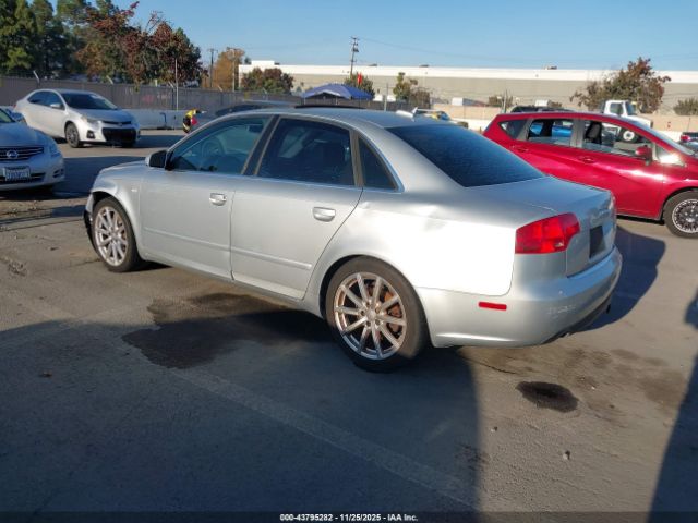 2005 AUDI A4 WAUDF68E75A431629 Photo 2