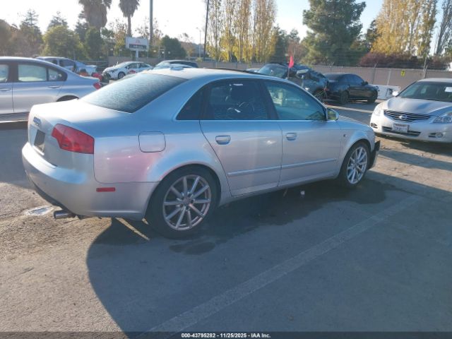 2005 AUDI A4 WAUDF68E75A431629 Photo 3