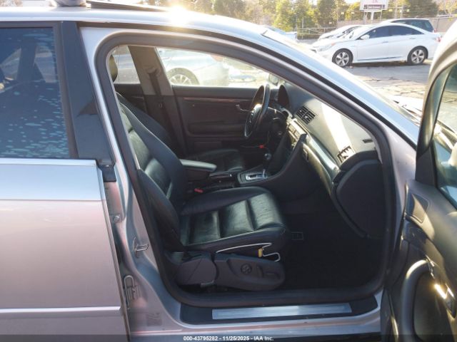 2005 AUDI A4 WAUDF68E75A431629 Photo 4