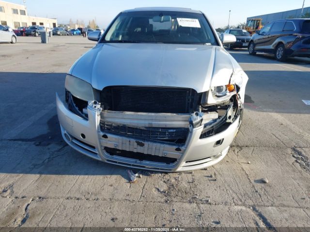2005 AUDI A4 WAUDF68E75A431629 Photo 5