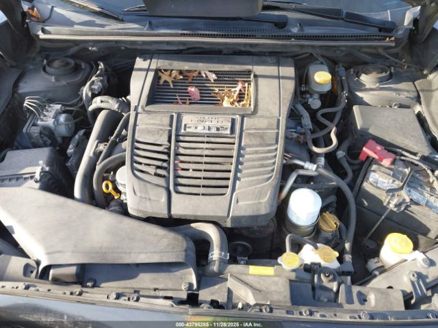 2018 SUBARU WRX JF1VA1C68J9813856 Photo 9