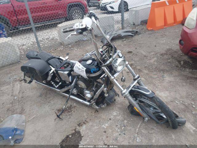 2003 HARLEY-DAVIDSON FXDWG 1HD1GEV1X3K309142