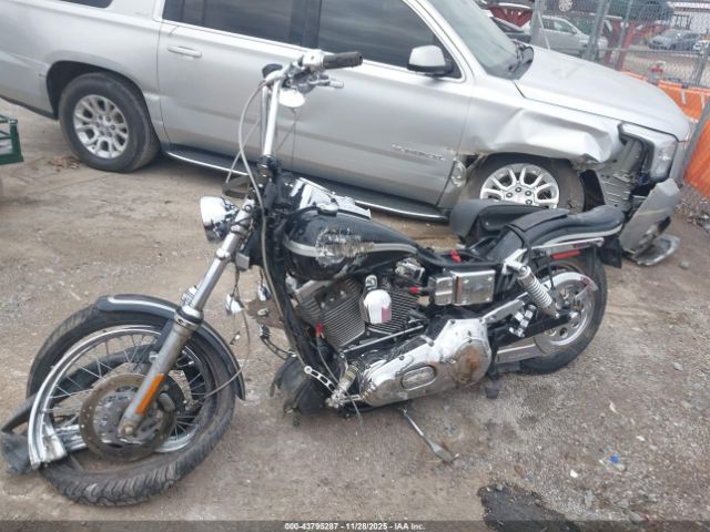 2003 HARLEY-DAVIDSON FXDWG 1HD1GEV1X3K309142 Photo 1