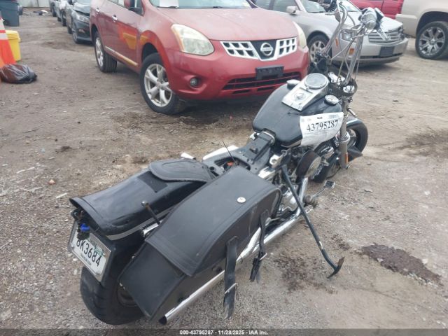 2003 HARLEY-DAVIDSON FXDWG 1HD1GEV1X3K309142 Photo 3