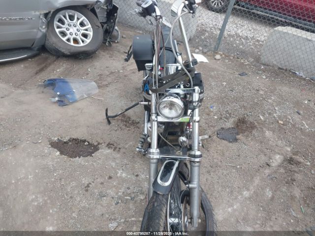 2003 HARLEY-DAVIDSON FXDWG 1HD1GEV1X3K309142 Photo 4